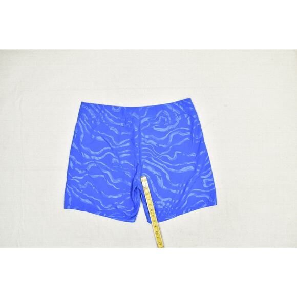 Under Armour Men's Blue Loose HeatGear Board Shorts Size 42 Trunks Swim - Picture 7 of 8